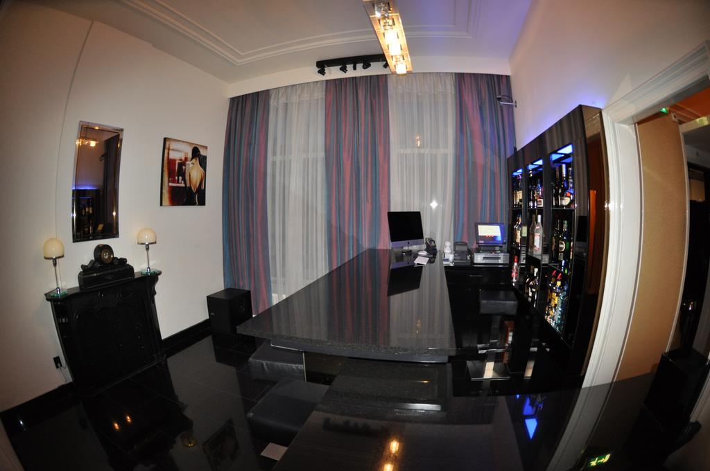 Budget Hotel Le Beau Rivage Middelburg Exterior photo