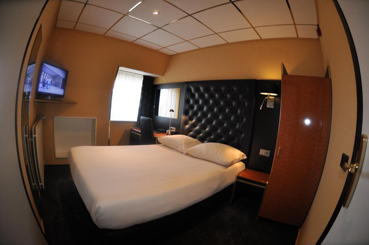 Budget Hotel Le Beau Rivage Middelburg Exterior photo