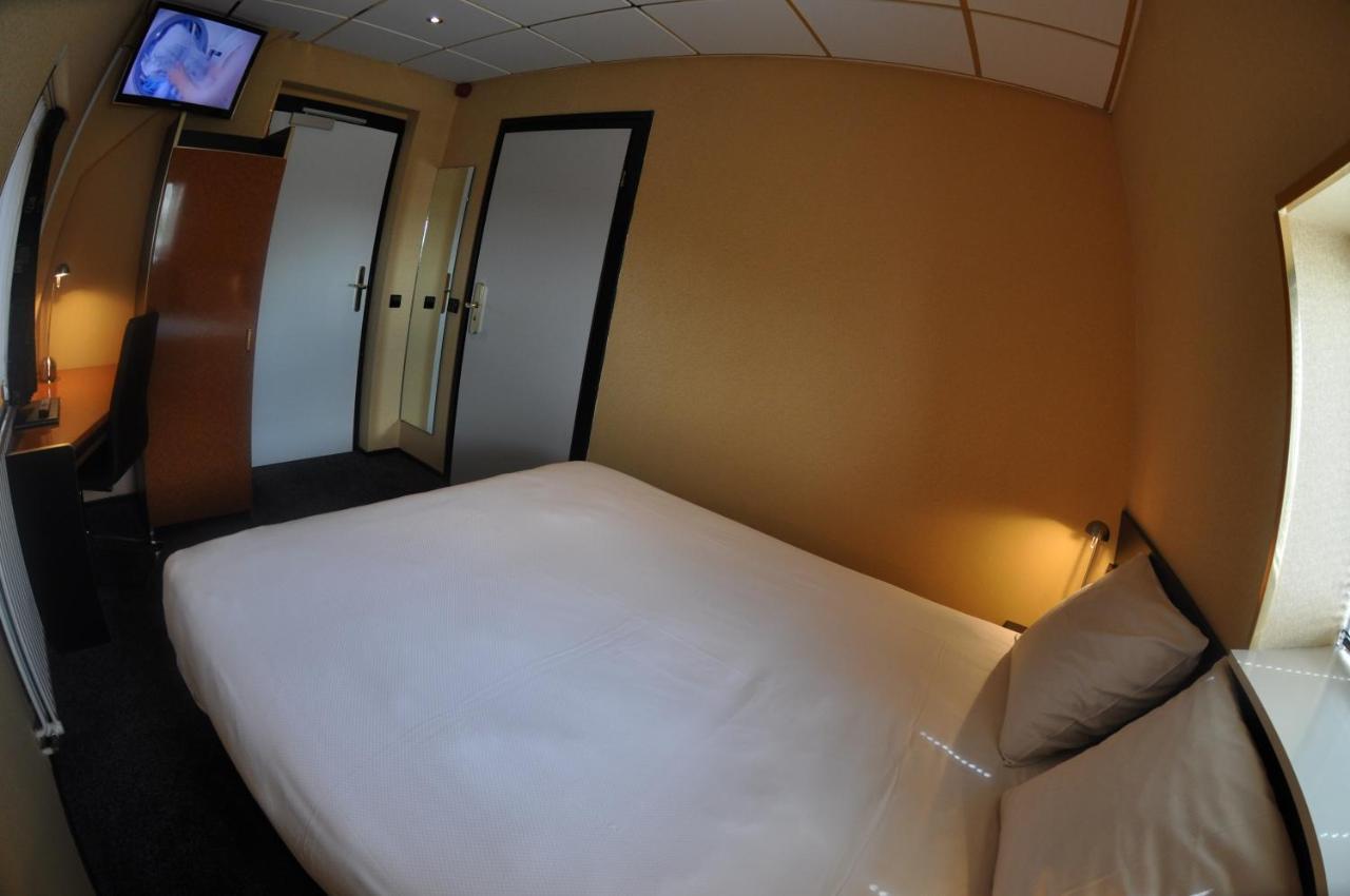 Budget Hotel Le Beau Rivage Middelburg Exterior photo