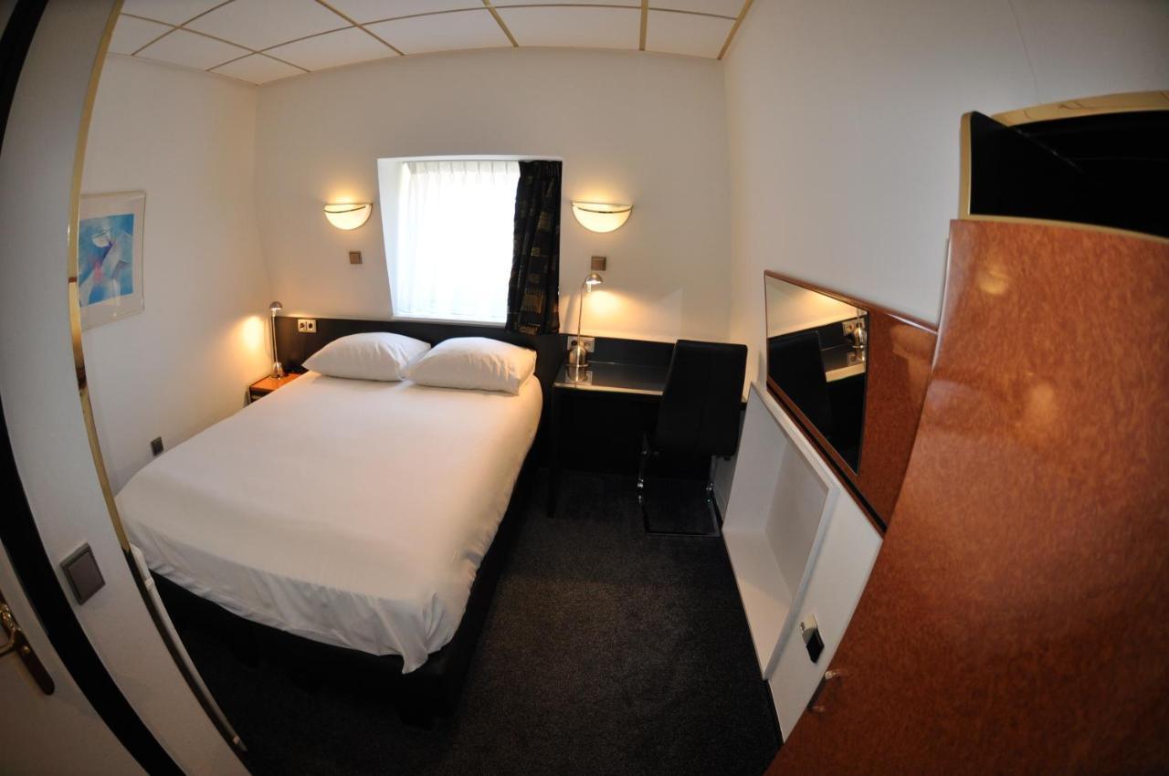 Budget Hotel Le Beau Rivage Middelburg Exterior photo