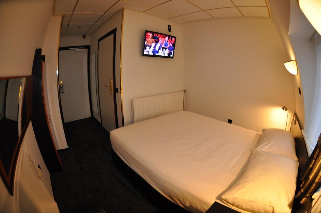 Budget Hotel Le Beau Rivage Middelburg Exterior photo