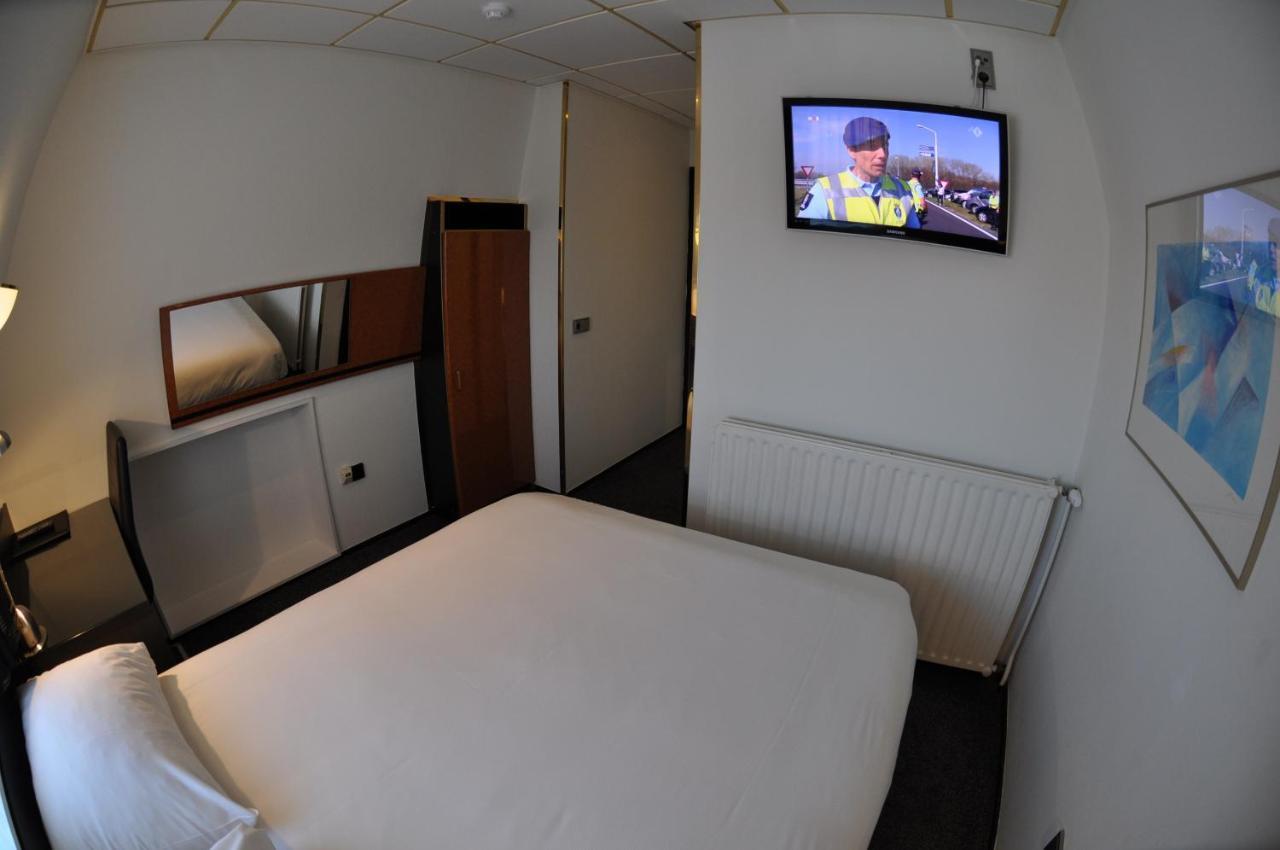 Budget Hotel Le Beau Rivage Middelburg Exterior photo