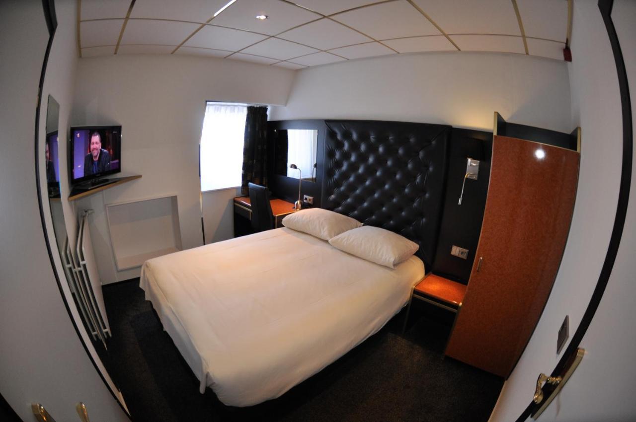 Budget Hotel Le Beau Rivage Middelburg Exterior photo